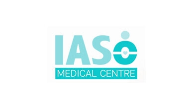 IASO Medical Center Logo